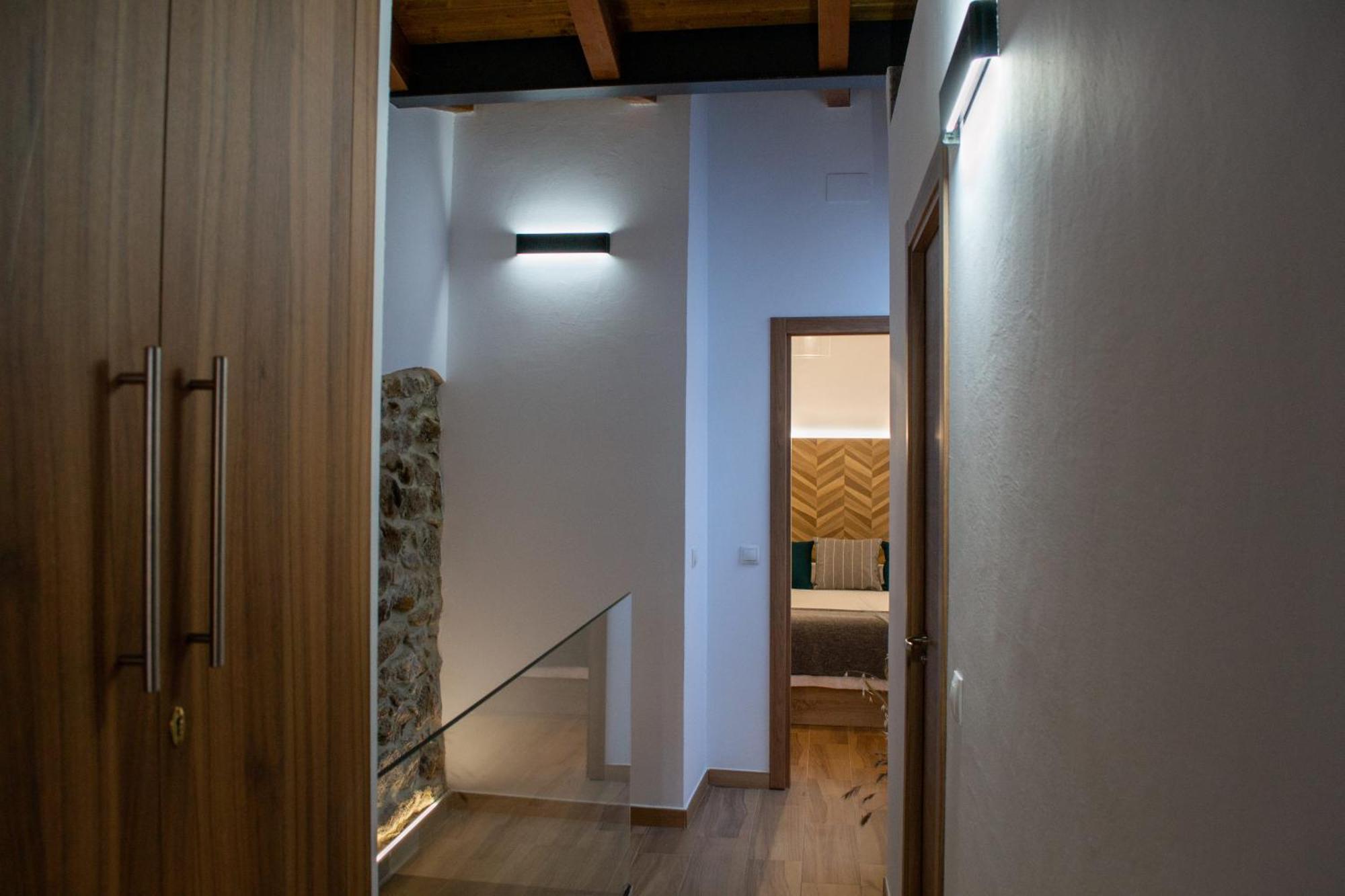 Casa Rural Dona Sol Montánchez Extérieur photo