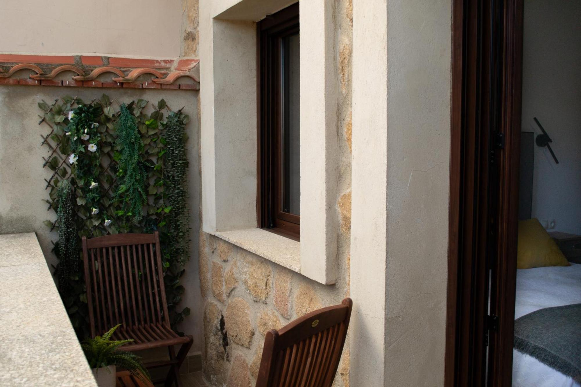 Casa Rural Dona Sol Montánchez Extérieur photo