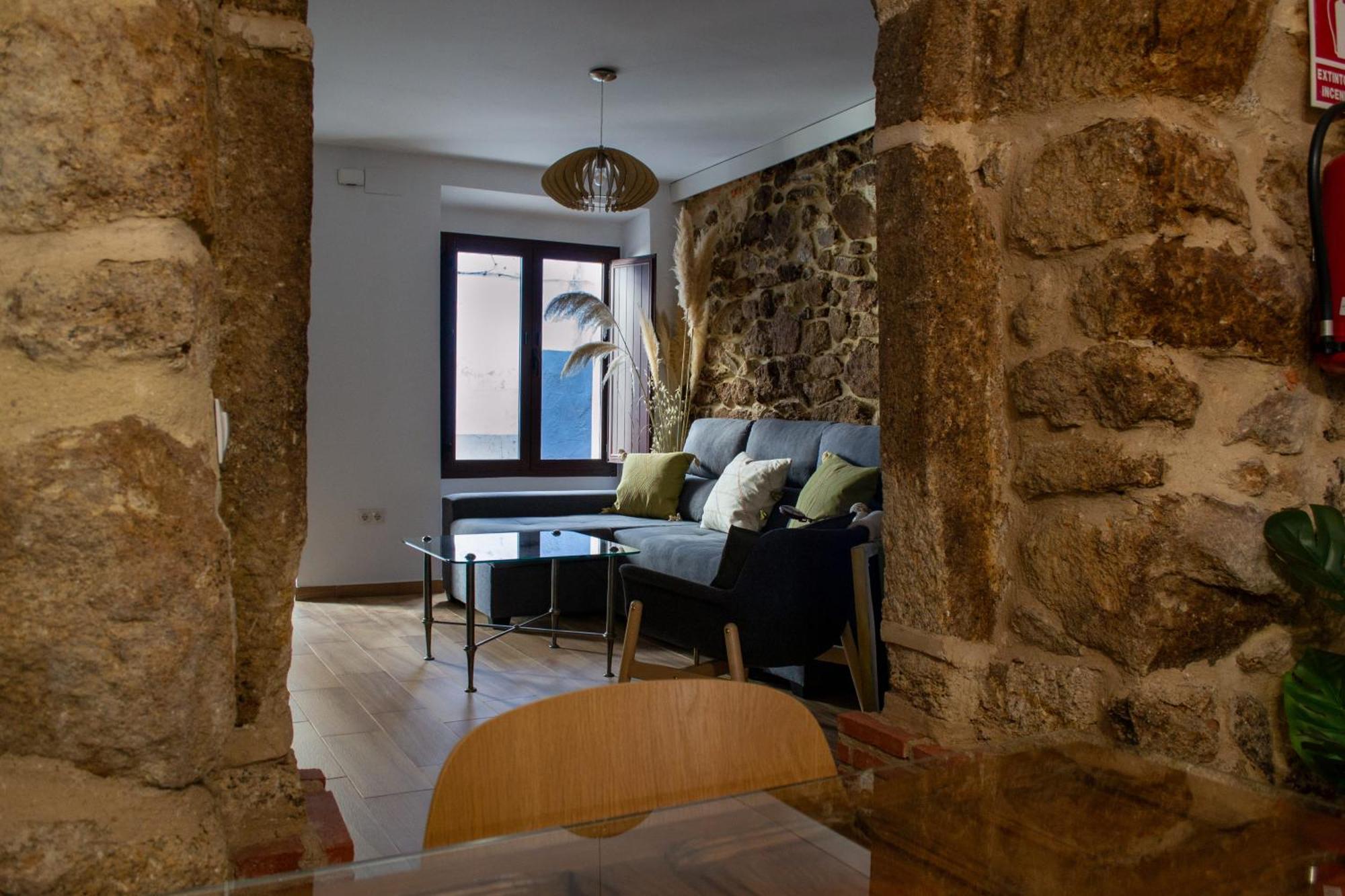 Casa Rural Dona Sol Montánchez Extérieur photo