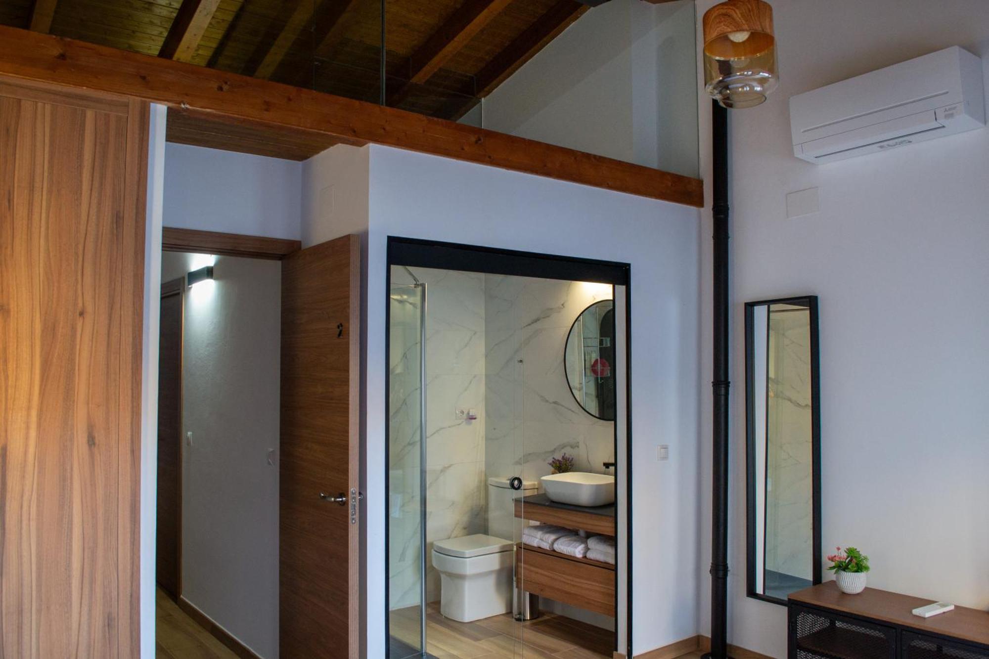 Casa Rural Dona Sol Montánchez Extérieur photo