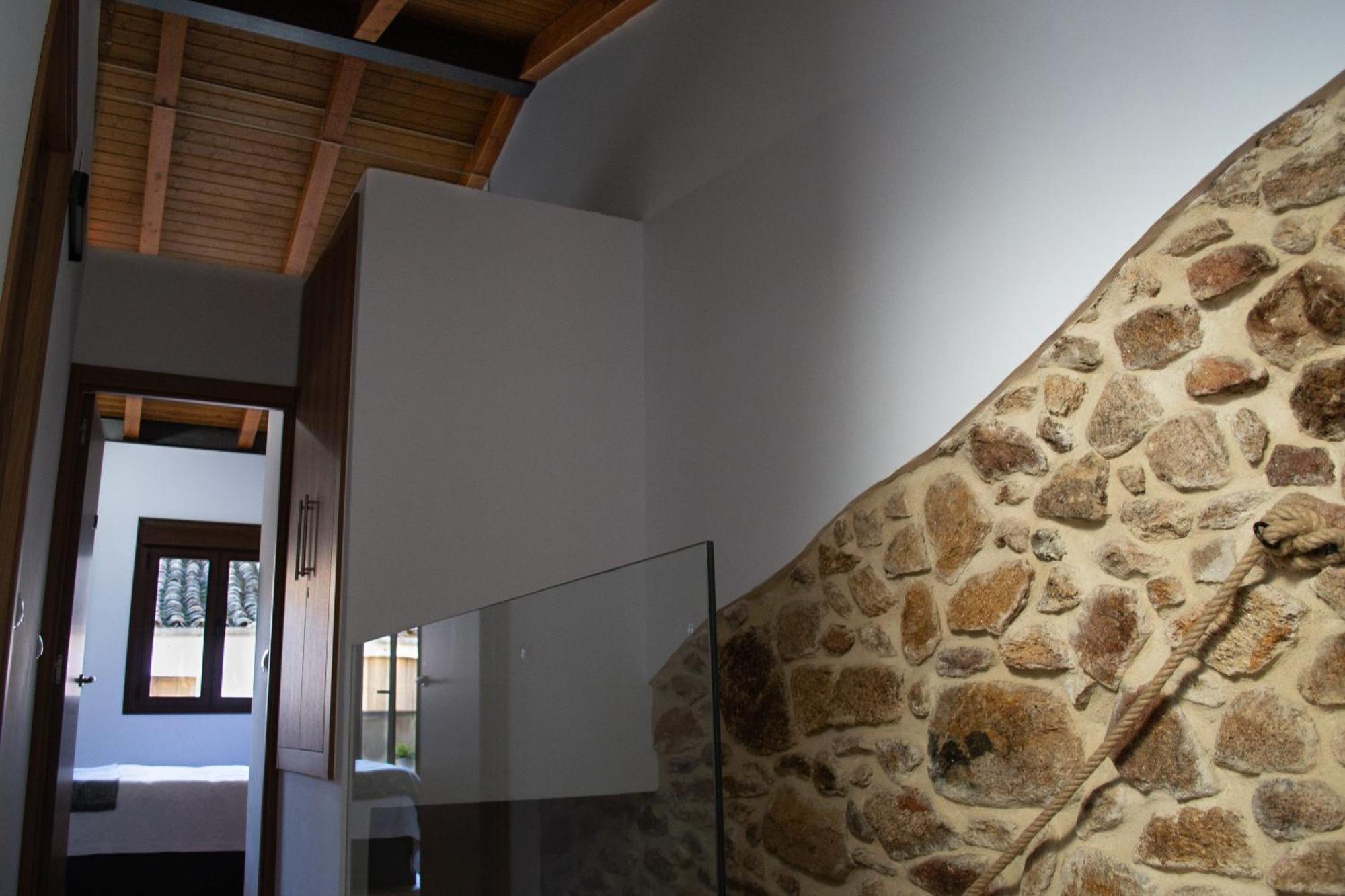 Casa Rural Dona Sol Montánchez Extérieur photo