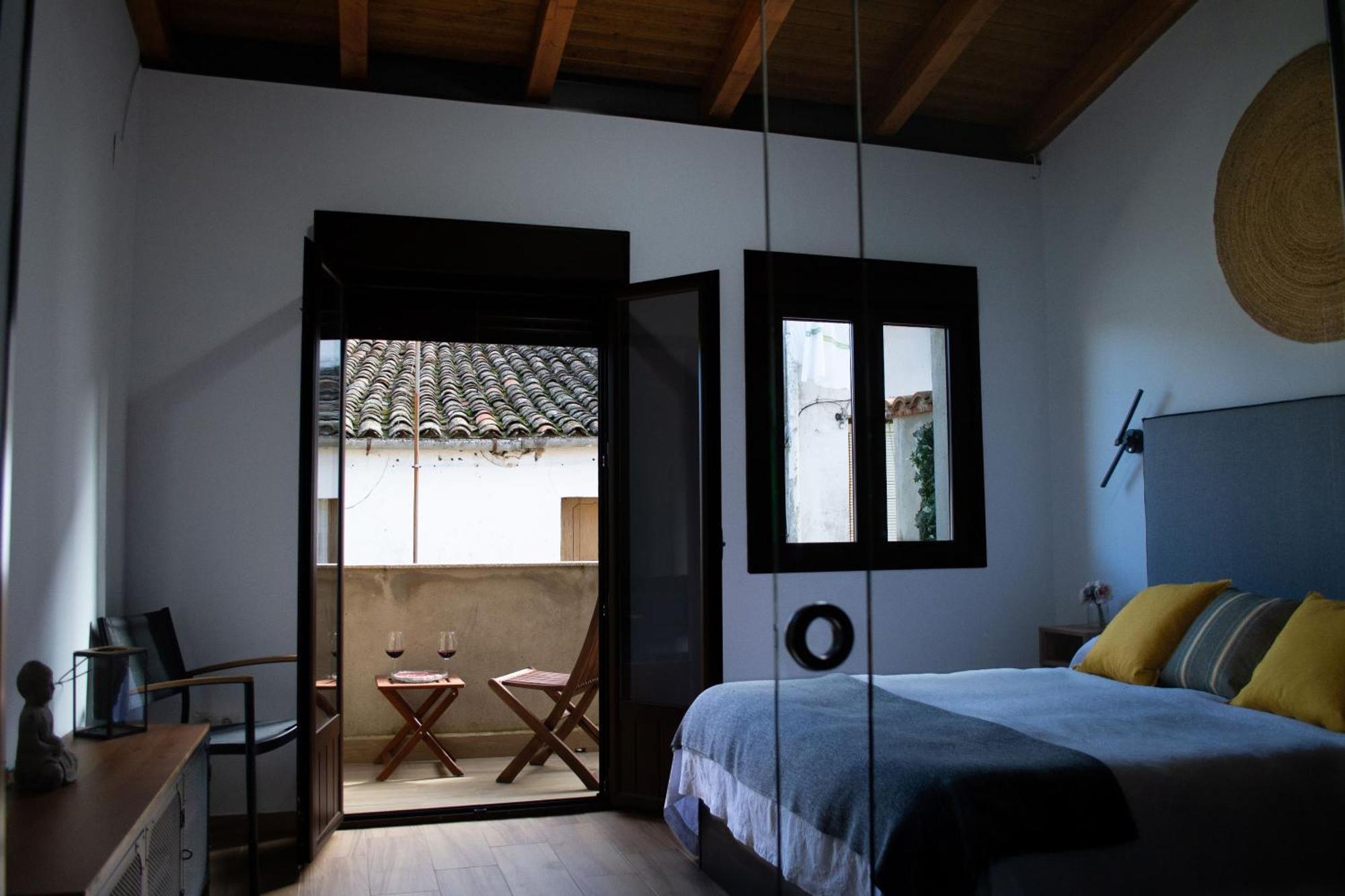 Casa Rural Dona Sol Montánchez Extérieur photo