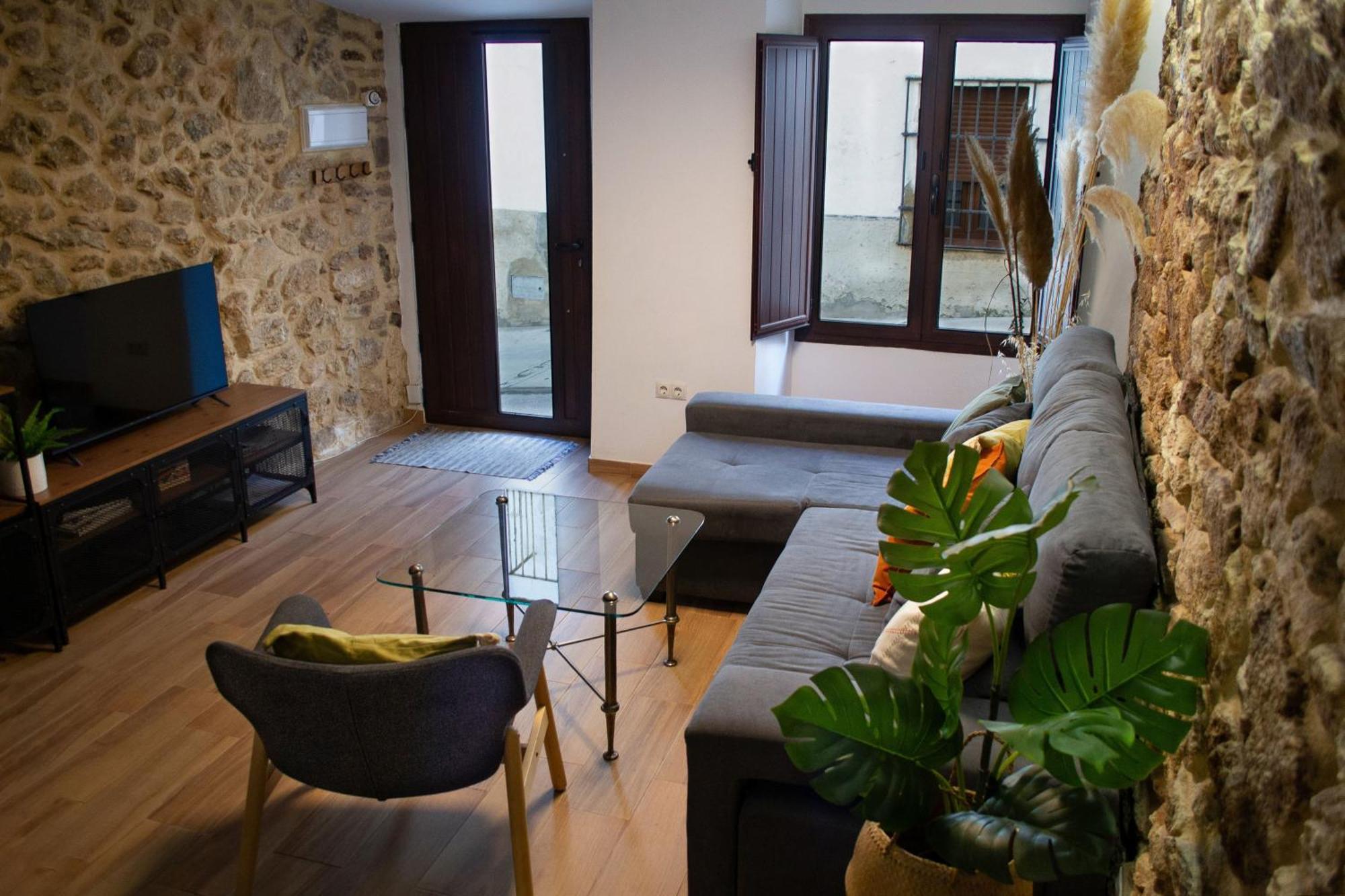 Casa Rural Dona Sol Montánchez Extérieur photo